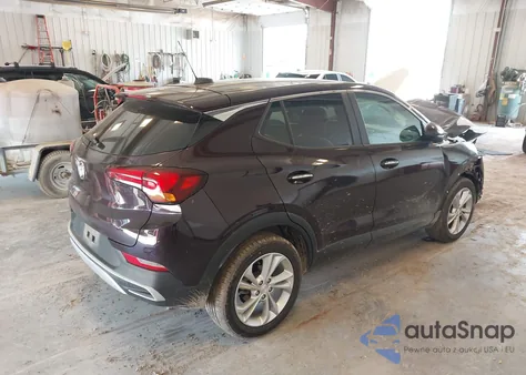 2020 Buick Encore Gx Fwd Preferred z USA, uszkodzony, nr VIN KL4MMBS2XLB113232